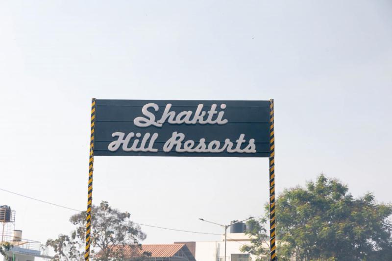 Shakthi Hill Resorts Pvt Ltd Bangalore Exterior photo